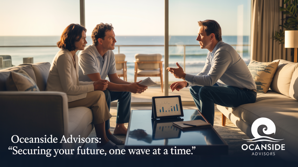 Oceanside Advisors Our Approach to Financial Planning