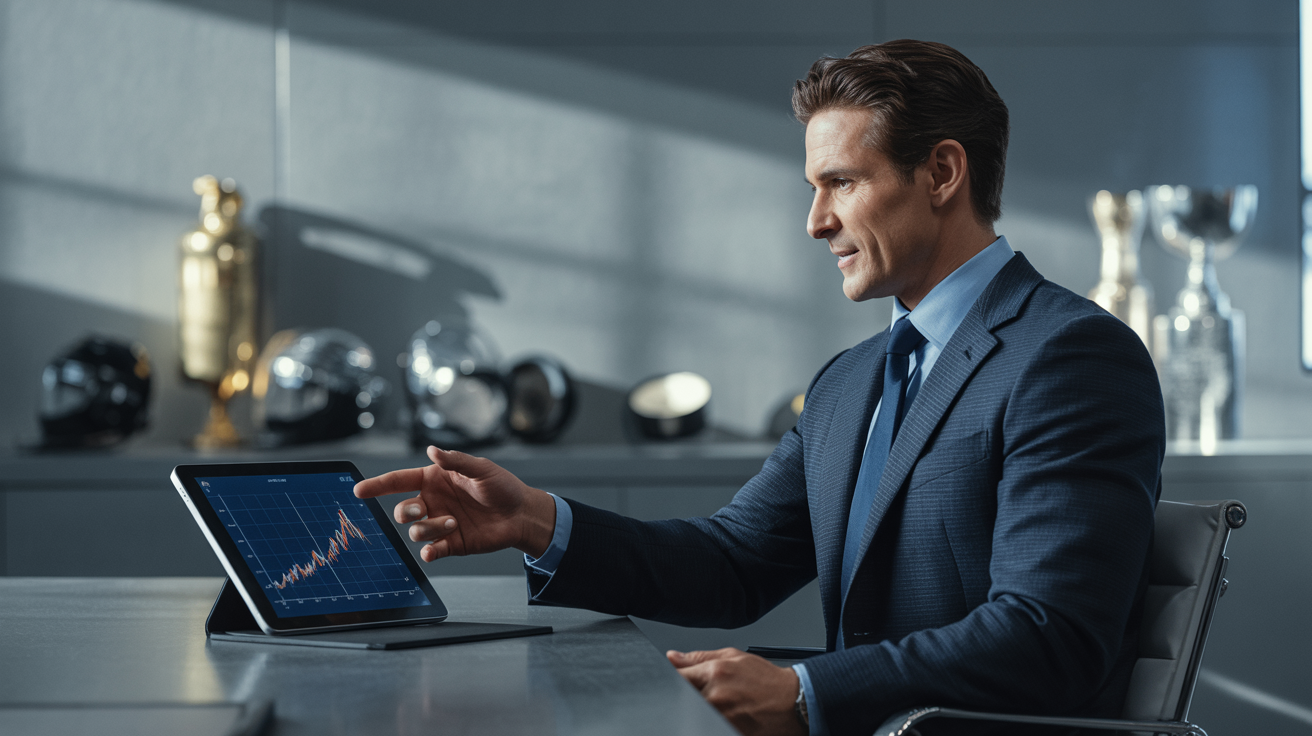Hockey Wealth Investment Growth